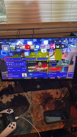 Gaming pc run 280hzz nice FPS with come sound