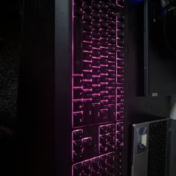 Razer - Cynosa V2 Full Size Wired Membrane Gaming Keyboard with Chroma RGB Backlighting - Black