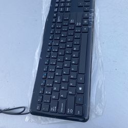 Computer Keyboard 