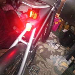 Brand New Electric Bike 70 Miles 