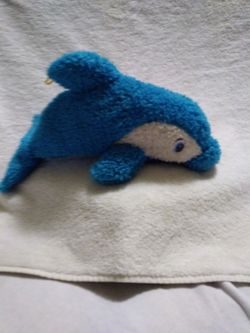 Two Pretty Dolphins