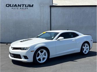 2015 Chevrolet Camaro