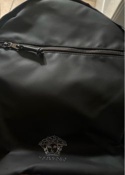Versace Parfums backpack