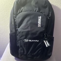 Brand New Thule Back Pack (unreleased Subaru Thule Backpack) 