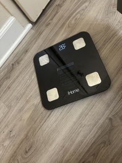 IHome Weight Scale 