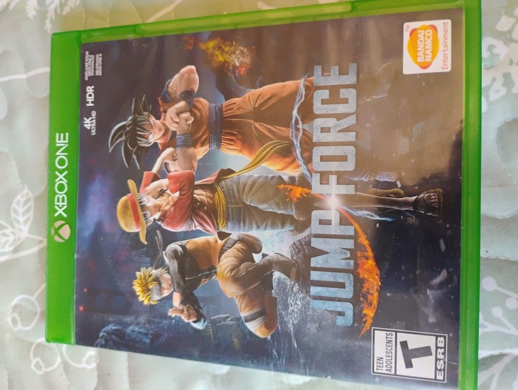 Jump Force