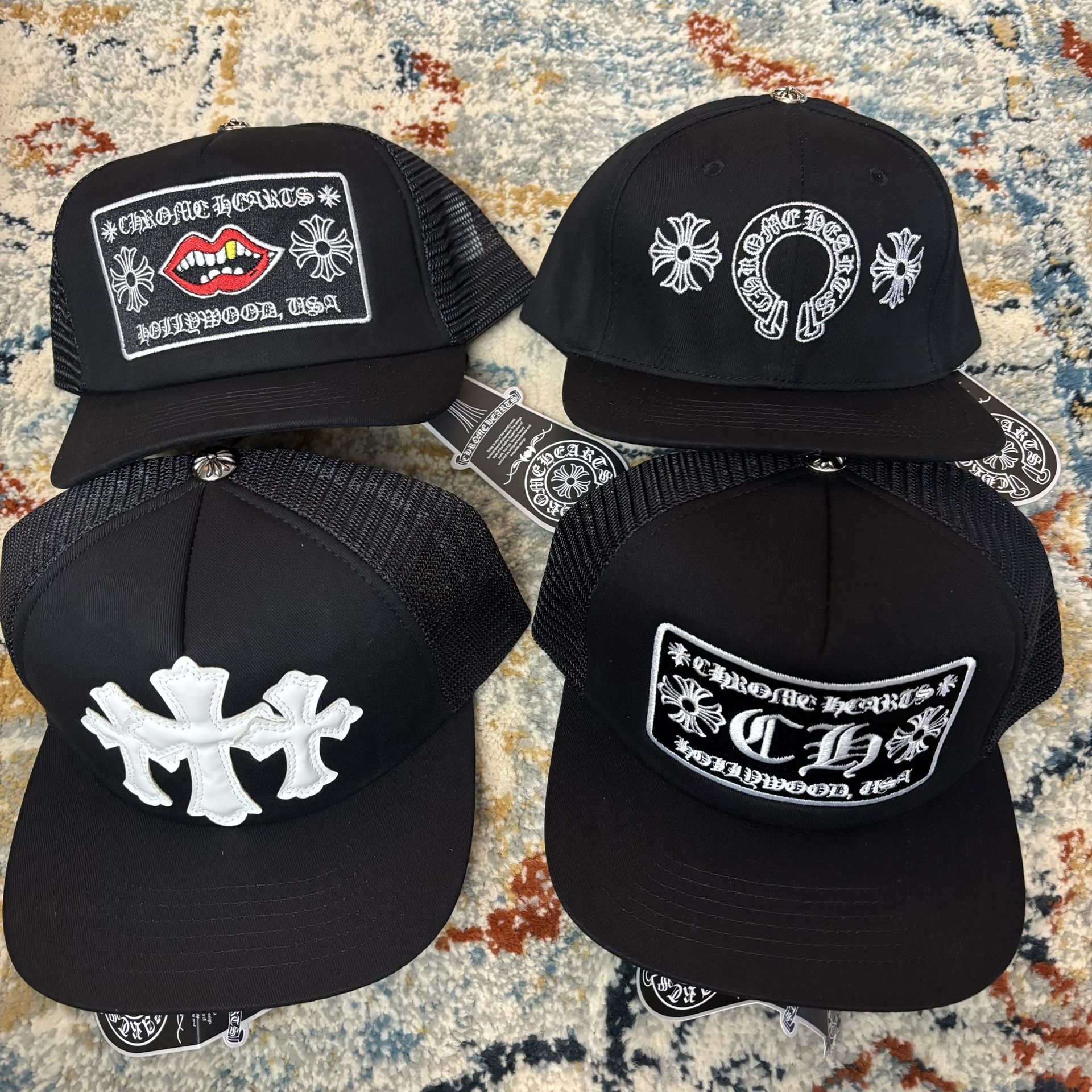 Chrome Hearts