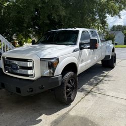 2014 Ford F-350 Super Duty