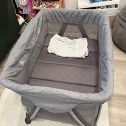 Nuna AIRE Travel Crib
