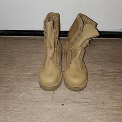 Military Boots