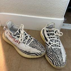 adidas Yeezy Boost 350 V2 Zebra 