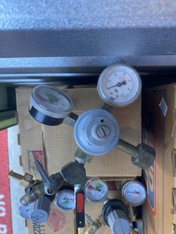 CO2 Regulators For Keg Kegerator Brew