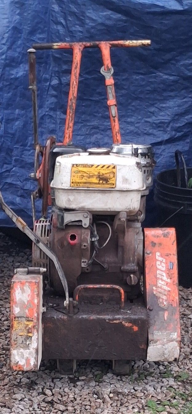 Concrete Saw