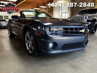 2011 Chevrolet Camaro