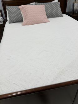 FREE Queen Memory Foam Mattress