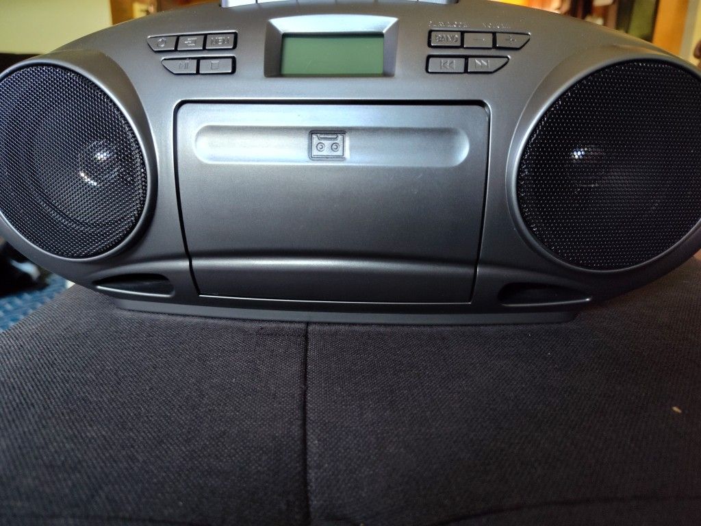Boombox by Indignia