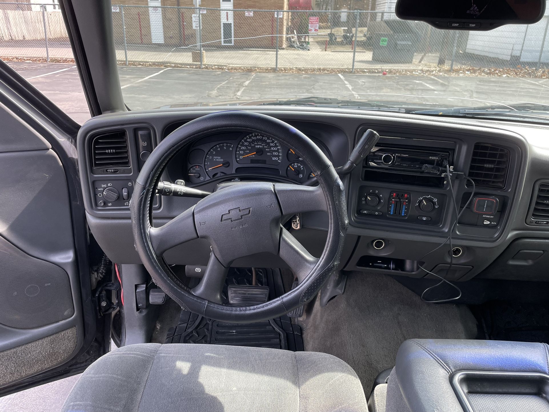 2003 Chevrolet Silverado 1500