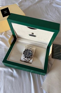 Luxury watch