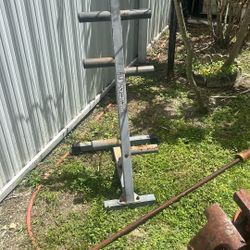 Used Olympic Size Weights