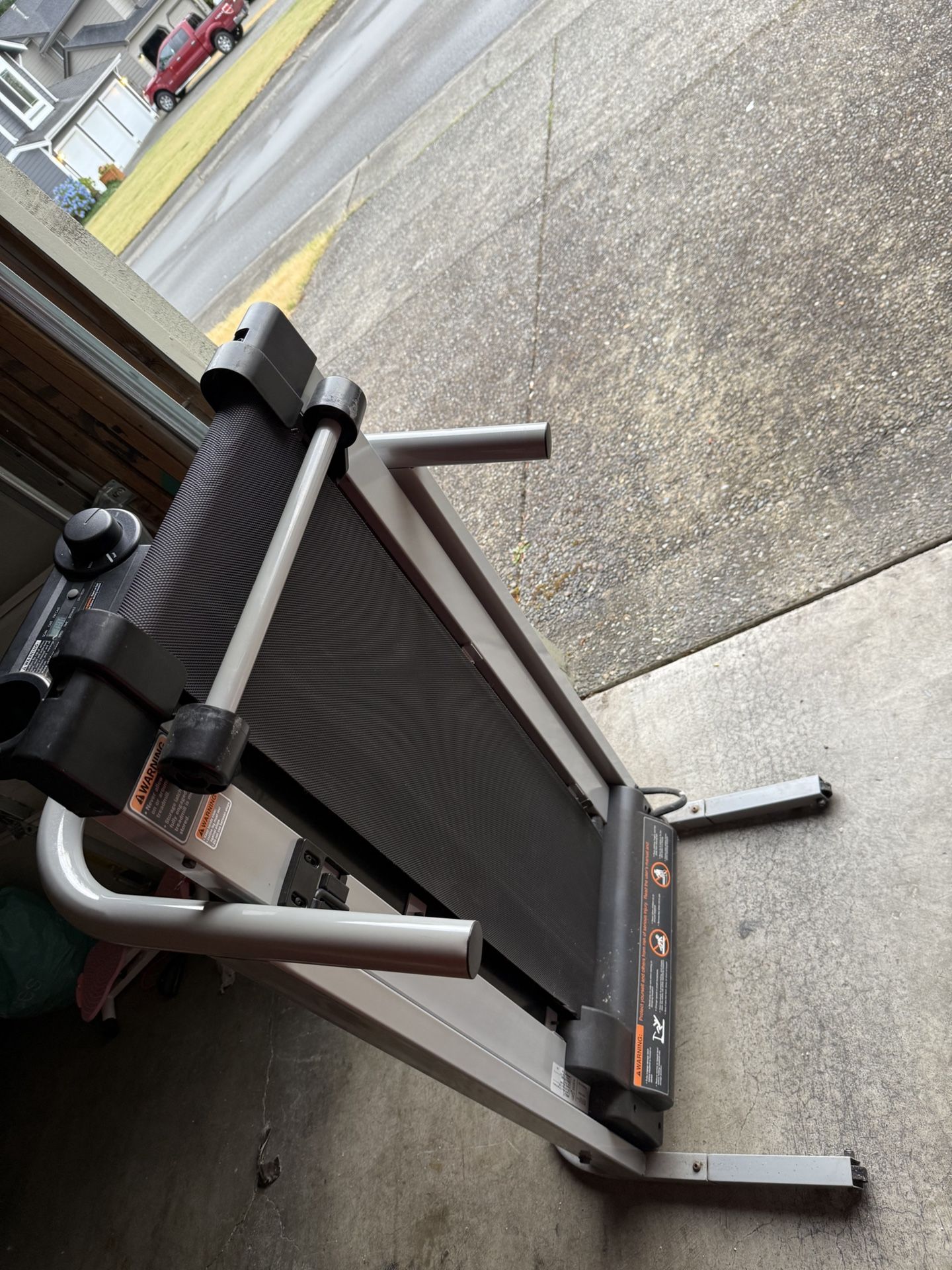 Treadmill