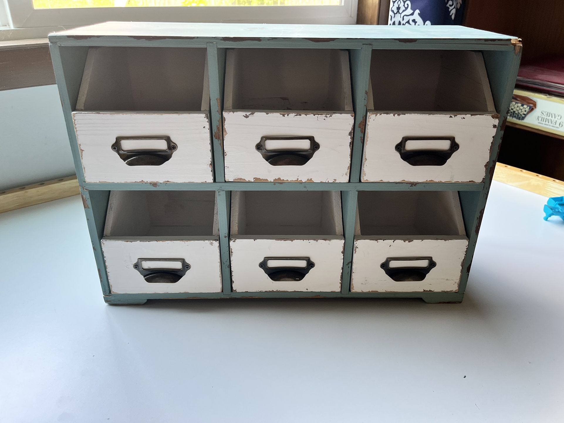 Apothecary Storage Unit