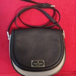 Authentic Kate Spade Lilly Oliver Street Crossbody Purse w/COA