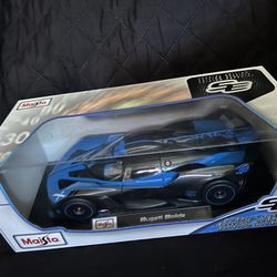 Maisto Bugatti Bolide
