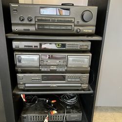 Technics stereo System