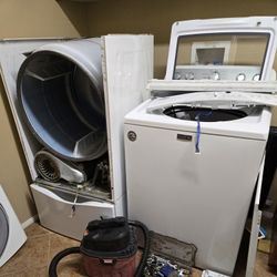 Washer And Dryer Repair 