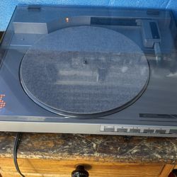 Sony PS LX500 Linear Tracking Direct Drive Automatic Turntable Super Clean Working Excelent 