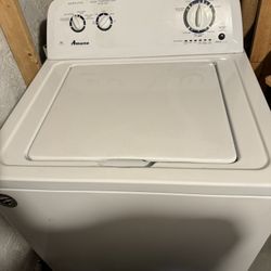 Washer Dryer Set ! 