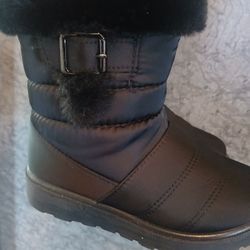 Toddler Boots Size 11 Worn Once