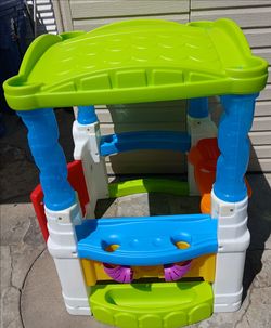 Step 2 playhouse