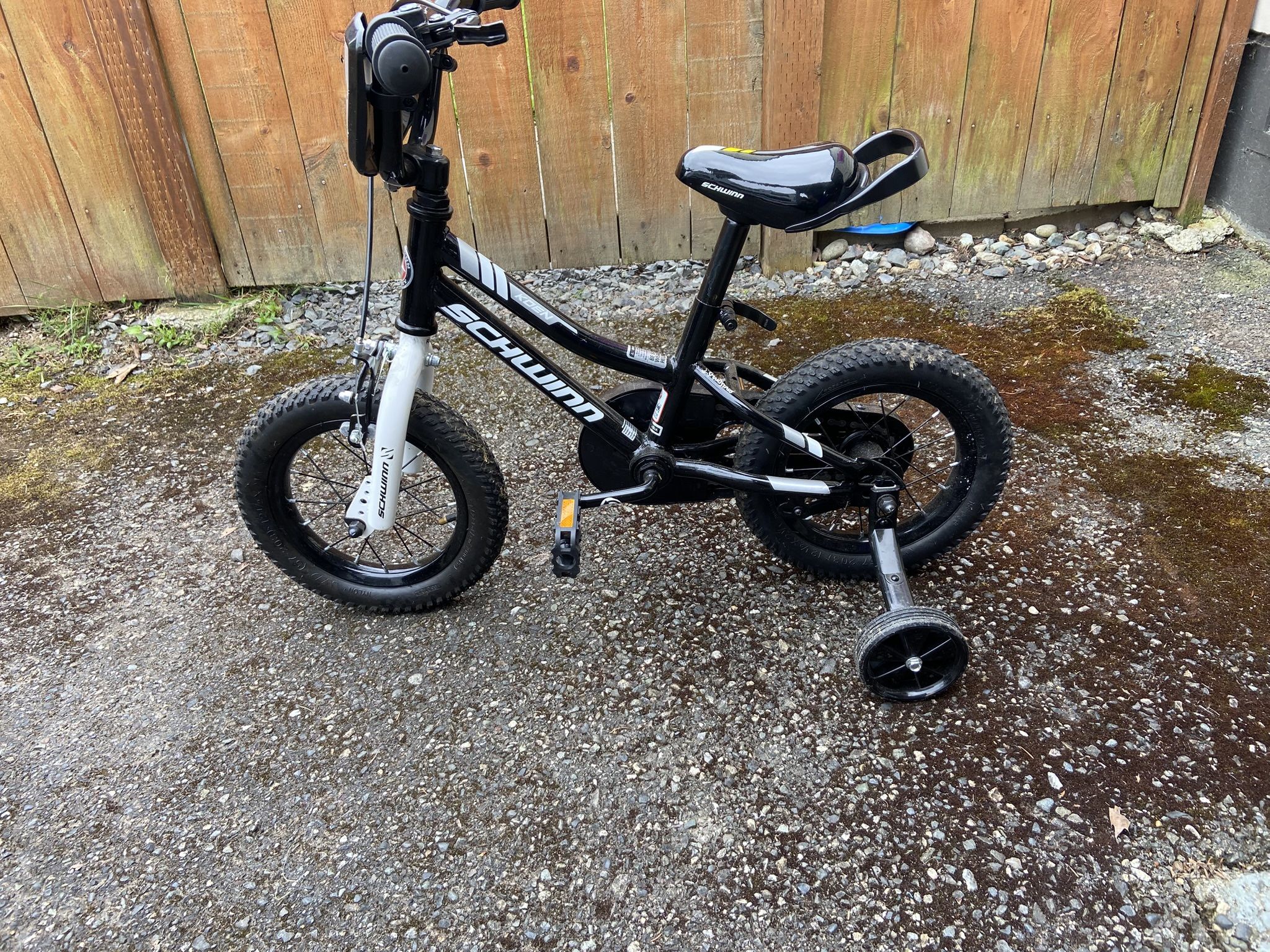 Schwinn toddler Bike