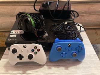 Xbox One