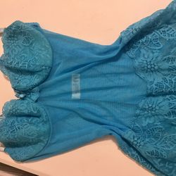 Victoria's Secret Y2k Babydoll Nightgown