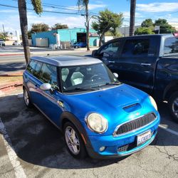 2008 Mini Cooper Clubman Parts