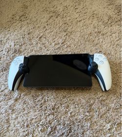 Ps Portal - White