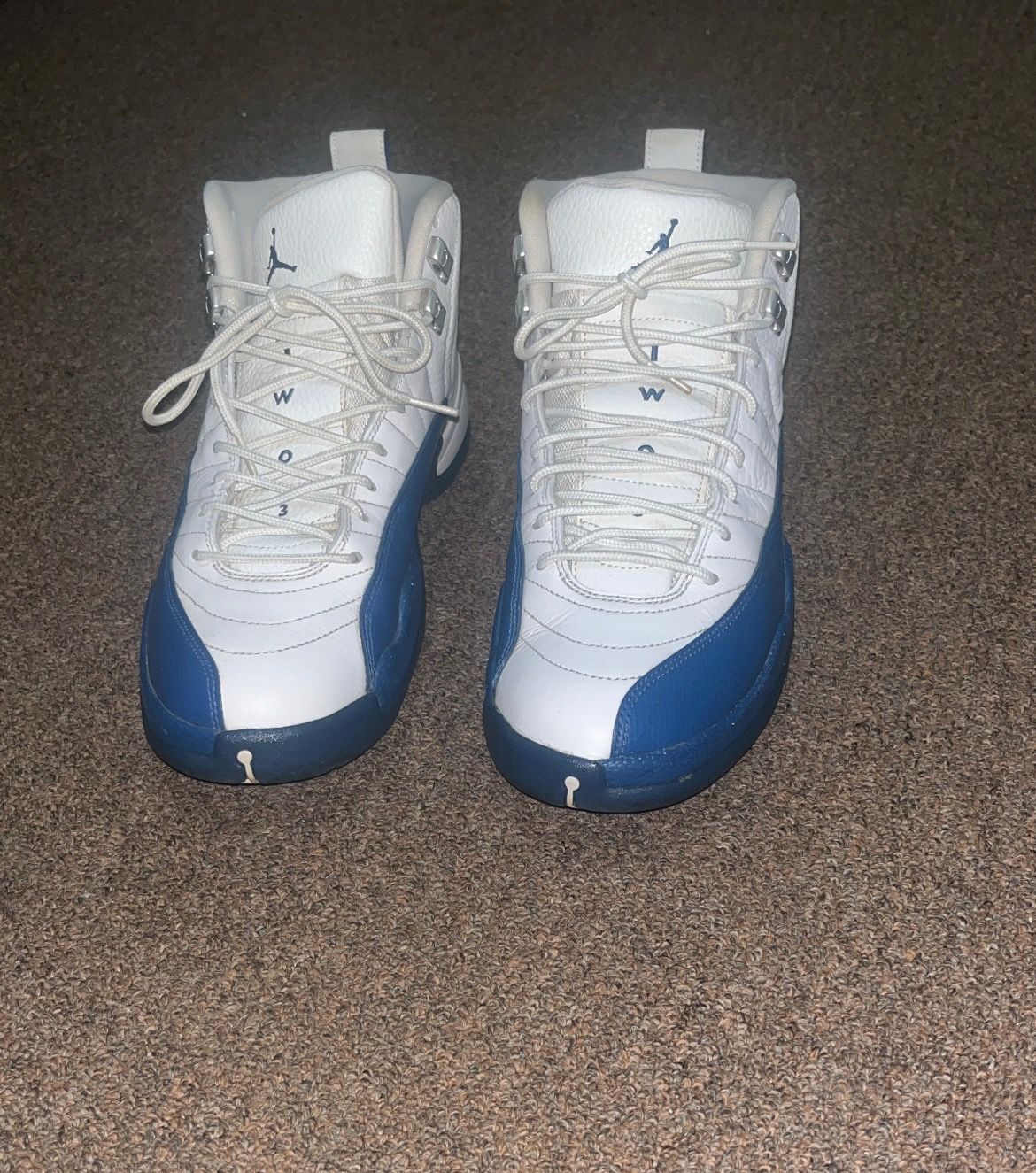 Air Jordan 12 Retro ‘French Blue’