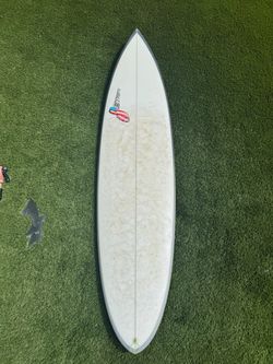 Stretch Surfboards Gun 7’0