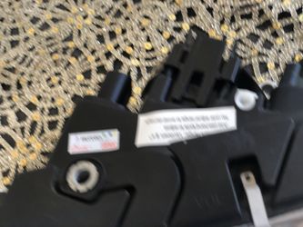2000 BMW 323i drive side headlight (halo)
