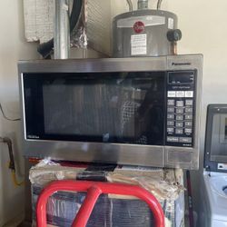 Panasonic microwave