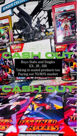 Buying slabs and singles