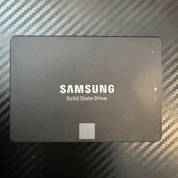 Samsung 870 EVO 1TB SSD  - great deal!
