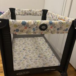 Graco Pack And Play On The Go Playard