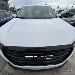 2022 GMC Terrain