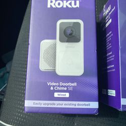 Roku Door Bell Camera