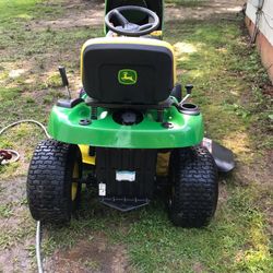 John Deere Mower 