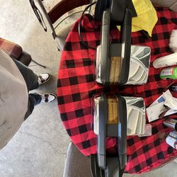 Silverado Tow Mirrors 