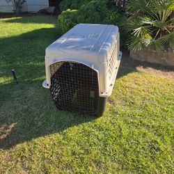 Large Pet Crate!